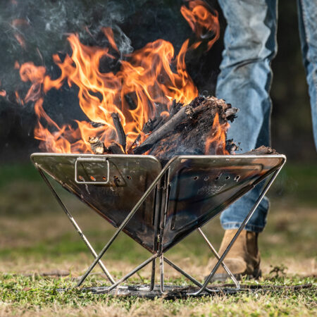 Fire Pits & Outdoor Cooking